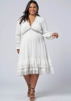 Woodstock Midi Dress