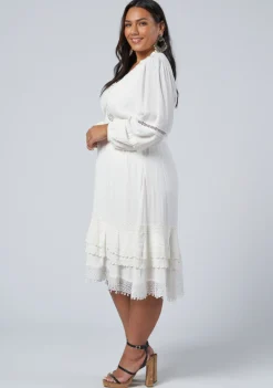 Woodstock Midi Dress