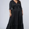 Work It Maxi Dress