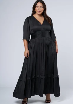 Work It Maxi Dress