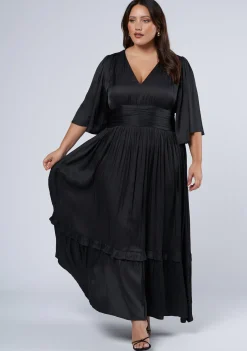 Work It Maxi Dress