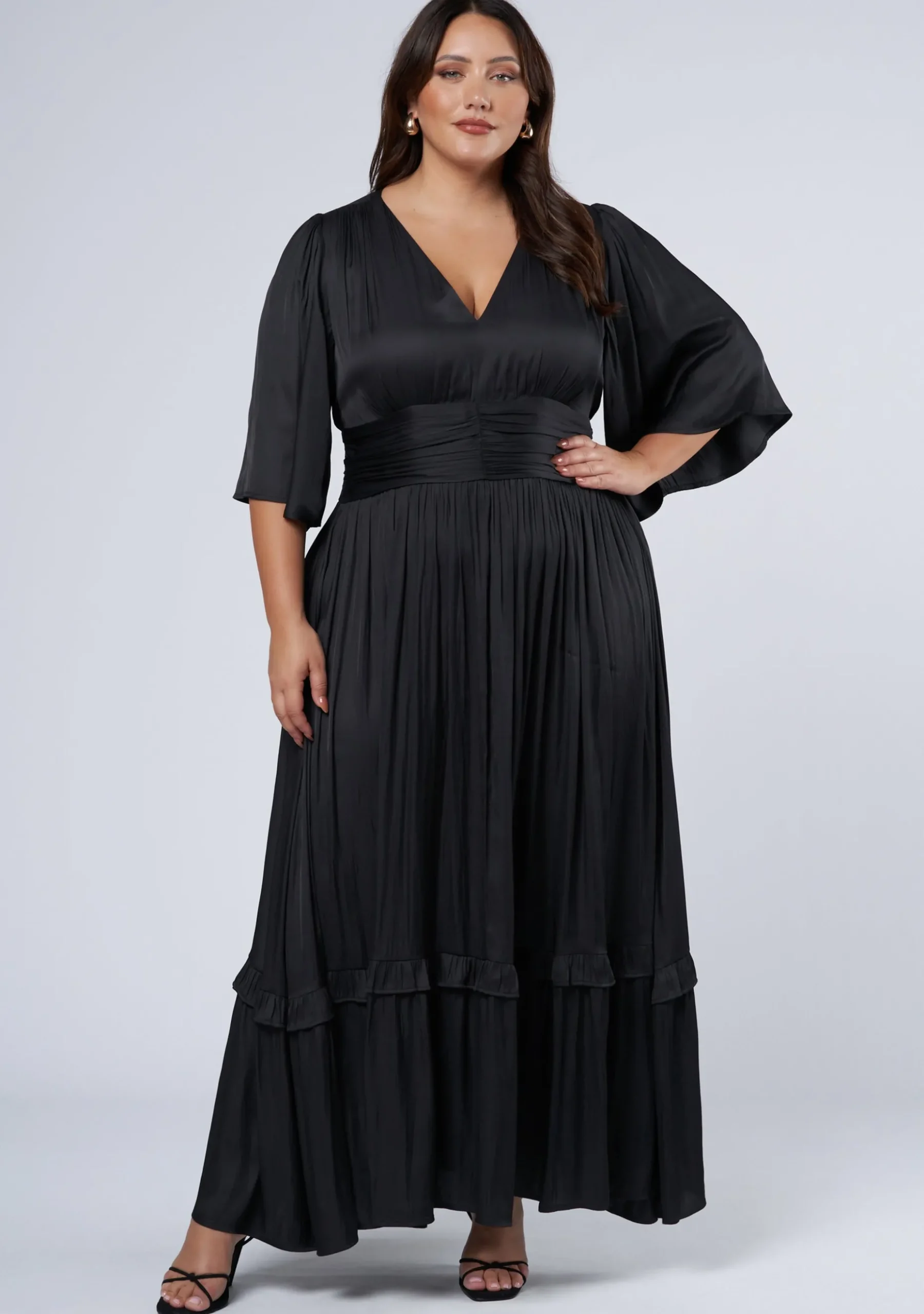 Work It Maxi Dress