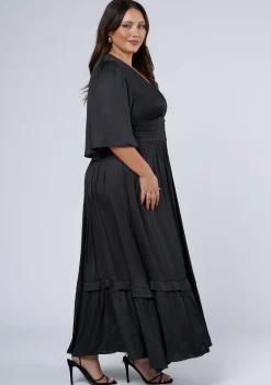Work It Maxi Dress
