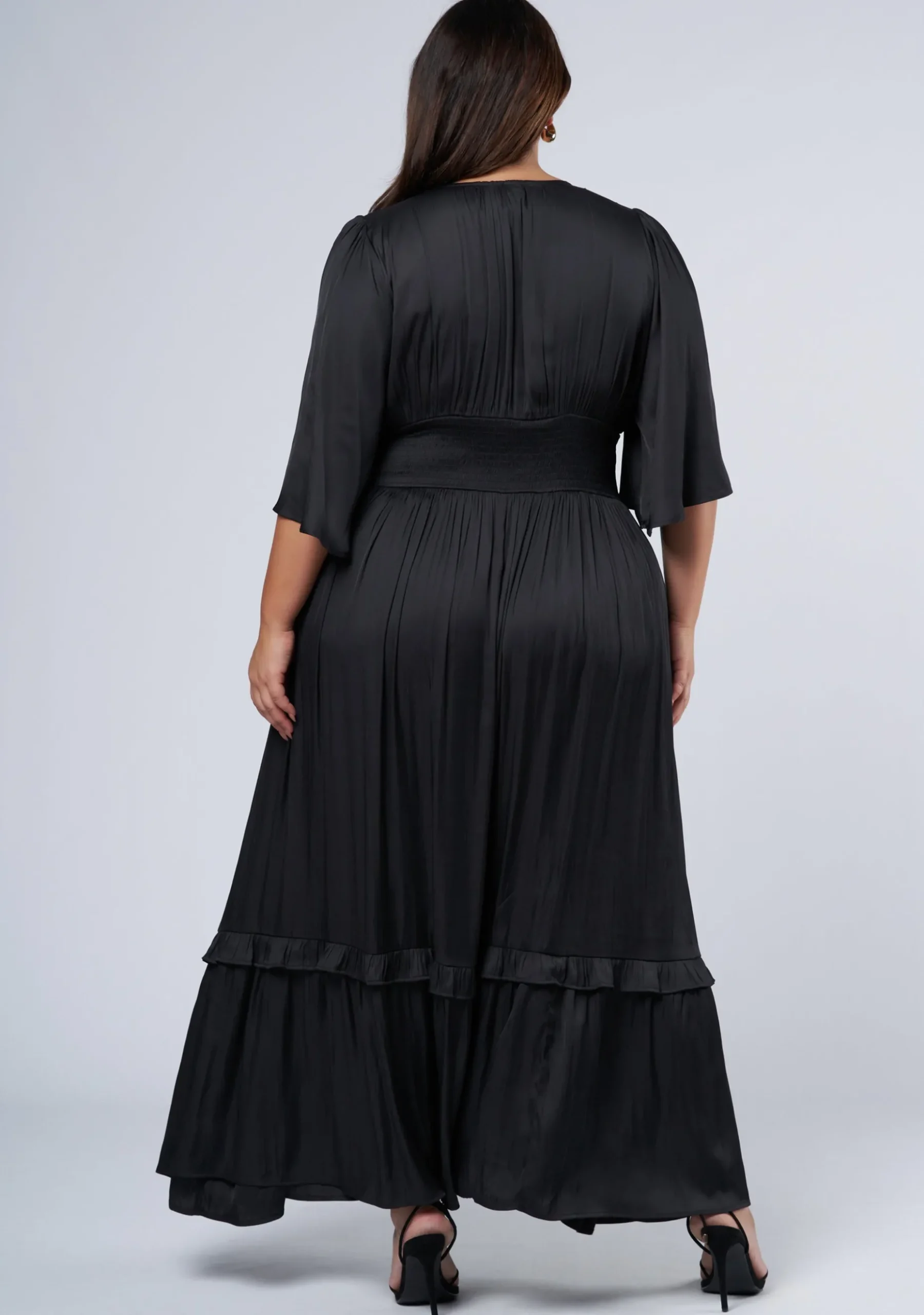 Work It Maxi Dress