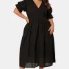 Zendaya Midi Dress