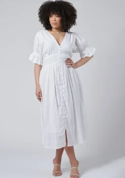 Zendaya Midi Dress