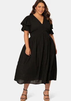 Zendaya Midi Dress