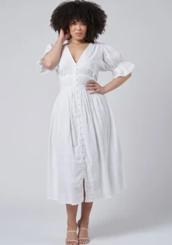 Zendaya Midi Dress
