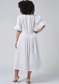 Zendaya Midi Dress