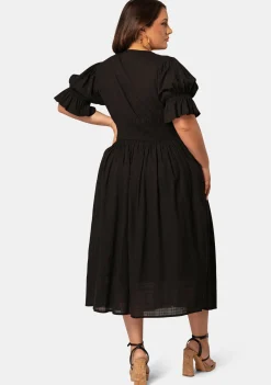 Zendaya Midi Dress
