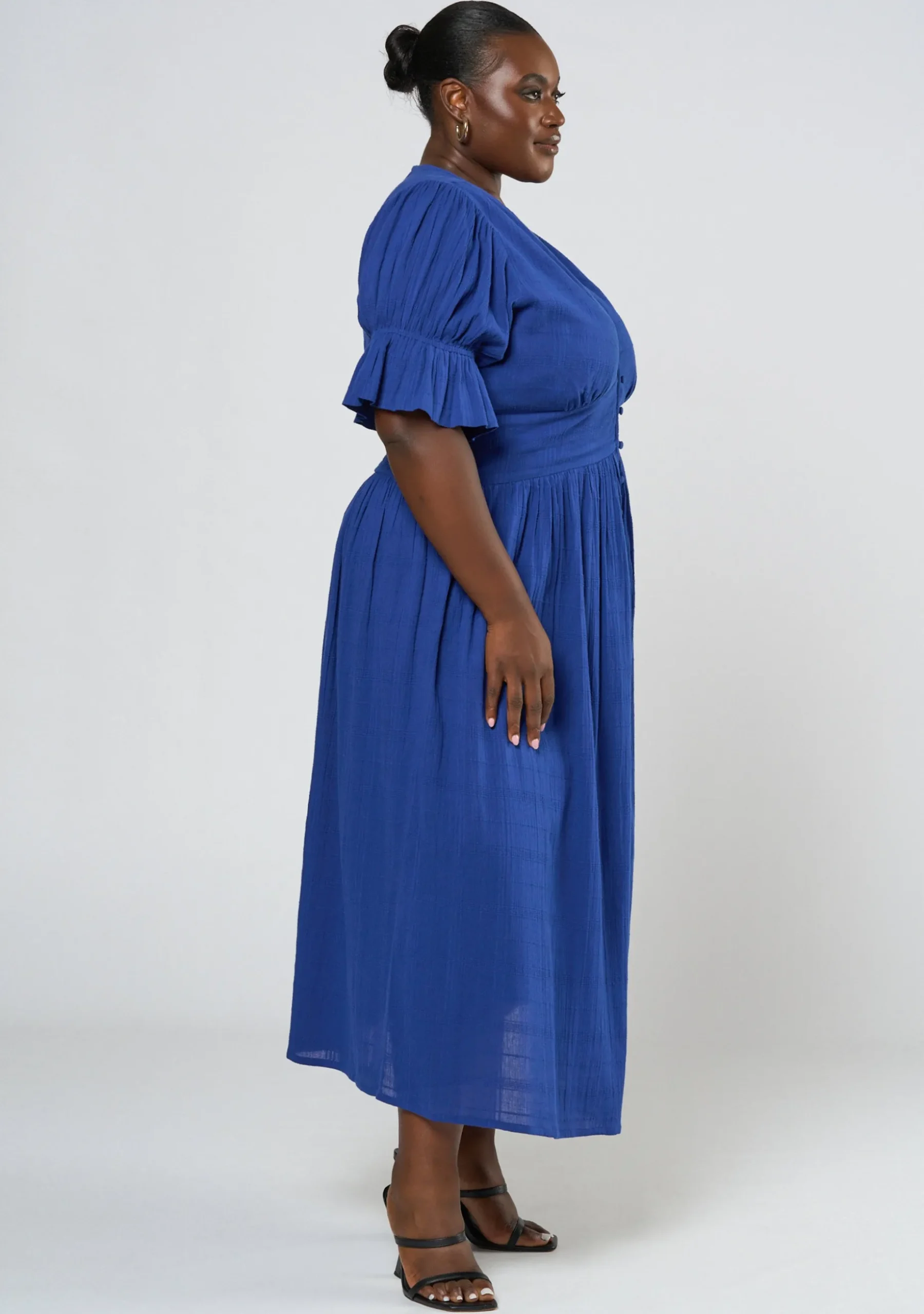 Zendaya Midi Dress