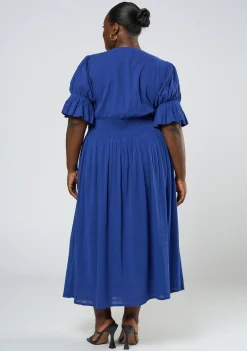 Zendaya Midi Dress
