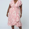 Zoey Wrap Dress