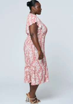 Zoey Wrap Dress